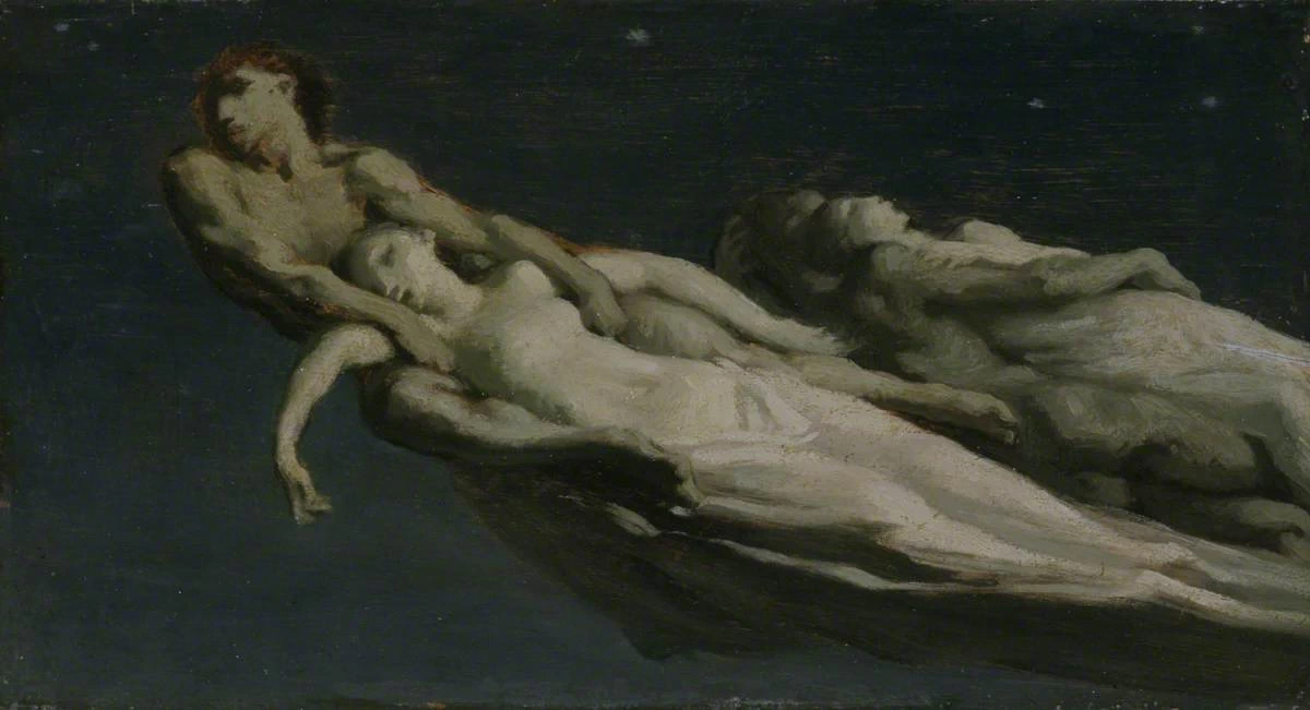 Le stelle cadenti - National Museum Wales
